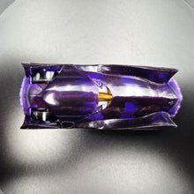 Load image into Gallery viewer, Hot Wheels 2022 Cloak and Dagger Transparent Purple X-Raycers 5 Pack Exclusive
