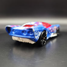 Load image into Gallery viewer, Hot Wheels 2014 Street Shaker Blue #14 HW City - HW Goal
