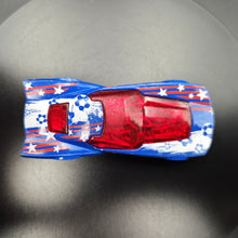Load image into Gallery viewer, Hot Wheels 2014 Street Shaker Blue #14 HW City - HW Goal
