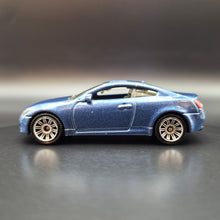 Load image into Gallery viewer, Matchbox 2011 Infinity G37 Coupe Slate Blue #9 Sports Cars 9/13

