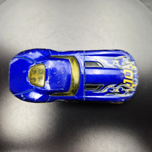 Load image into Gallery viewer, Hot Wheels 2019 Fast Felion Blue Police Multipack Exclusive
