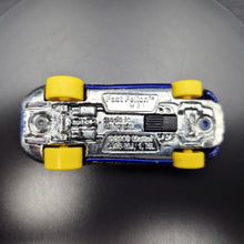 Load image into Gallery viewer, Hot Wheels 2019 Fast Felion Blue Police Multipack Exclusive
