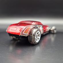 Load image into Gallery viewer, Hot Wheels 2022 Hi-Roller Transparent Red X-Rayers 5 Pack Exclusive
