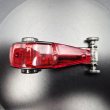 Load image into Gallery viewer, Hot Wheels 2022 Hi-Roller Transparent Red X-Rayers 5 Pack Exclusive
