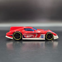 Load image into Gallery viewer, Hot Wheels 2014 Formul8r Red #153 HW Race-Thrill Racers
