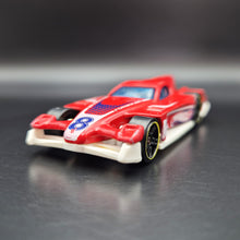 Load image into Gallery viewer, Hot Wheels 2014 Formul8r Red #153 HW Race-Thrill Racers
