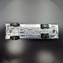 Load image into Gallery viewer, Hot Wheels 2001 &#39;59 Caddy (1959 Cadillac Eldorado) Green #79 Monsters 3/4
