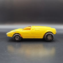 Load image into Gallery viewer, Matchbox 1971 Mod Rod Yellow #MB1 Matchbox 1-75 Superfast

