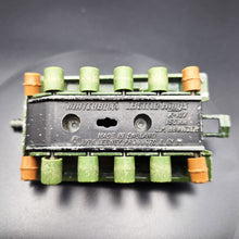 Load image into Gallery viewer, Matchbox 1974 155mm S.P. Howitzer Green K-107 Matchbox Battle Kings
