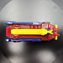 Load image into Gallery viewer, Hot Wheels 2024 Runway Res-Q Dark Blue #9 HW First Response 3/10

