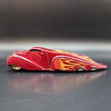 Load image into Gallery viewer, Hot Wheels 2004 Ooz Coupe Red #44 2004 First Editions
