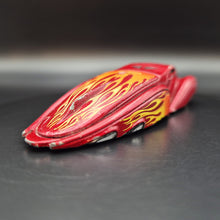 Load image into Gallery viewer, Hot Wheels 2004 Ooz Coupe Red #44 2004 First Editions
