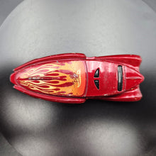 Load image into Gallery viewer, Hot Wheels 2004 Ooz Coupe Red #44 2004 First Editions
