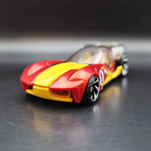 Load image into Gallery viewer, Hot Wheels 2017 Sky Dome Red #150 Experimotors 3/10
