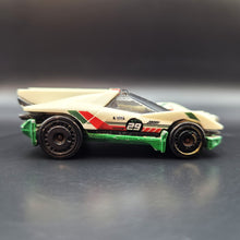 Load image into Gallery viewer, Hot Wheels 2023 Rally Speciale White #40 HW Track Champs 1/5
