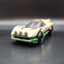 Load image into Gallery viewer, Hot Wheels 2023 Rally Speciale White #40 HW Track Champs 1/5
