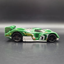 Load image into Gallery viewer, Hot Wheels 2014 24 Ours Green #164 HW Race-Track Aces
