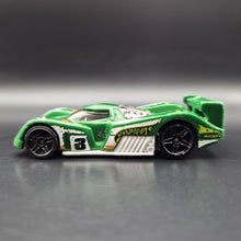 Load image into Gallery viewer, Hot Wheels 2014 24 Ours Green #164 HW Race-Track Aces
