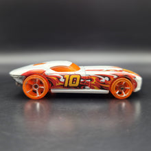Load image into Gallery viewer, Hot Wheels 2013 Fast FeLion Pearl White Multipack Exclusive
