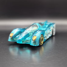 Load image into Gallery viewer, Hot Wheels 2022 Power Pistons Transparent Blue X-Raycers 5 Pack Exclusive
