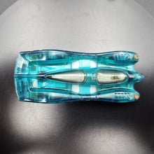 Load image into Gallery viewer, Hot Wheels 2022 Power Pistons Transparent Blue X-Raycers 5 Pack Exclusive
