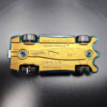Load image into Gallery viewer, Hot Wheels 2022 Power Pistons Transparent Blue X-Raycers 5 Pack Exclusive
