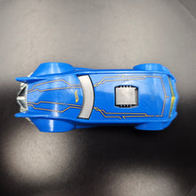 Load image into Gallery viewer, Hot Wheels 2021 Batmobile Light Blue #56 Batman 2/5
