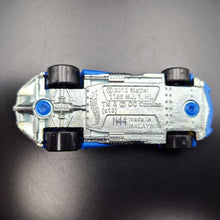 Load image into Gallery viewer, Hot Wheels 2021 Batmobile Light Blue #56 Batman 2/5
