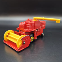 Load image into Gallery viewer, Matchbox 1979 Combine Havester MB51 Red Matchbox 1-75

