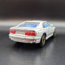 Load image into Gallery viewer, Matchbox 1994 BMW 850i Silver MB2 Matchbox 1-75
