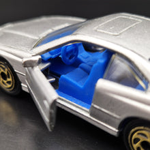 Load image into Gallery viewer, Matchbox 1994 BMW 850i Silver MB2 Matchbox 1-75
