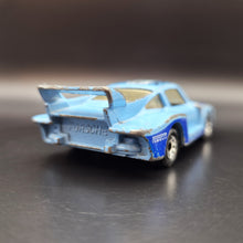 Load image into Gallery viewer, Matchbox 1983 Racing Porsche 935 Blue MB41 Matchbox 1-75 Series
