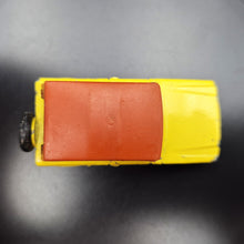 Load image into Gallery viewer, Matchbox Lesney 1969 Field Car Yellow MB18 Matchbox 1-75
