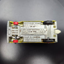 Load image into Gallery viewer, Matchbox Lesney 1969 Field Car Yellow MB18 Matchbox 1-75
