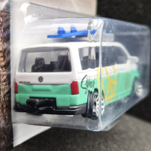 Load image into Gallery viewer, Majorette 2019 Volkswagen T6 Van White/Mint #203 Explorer New
