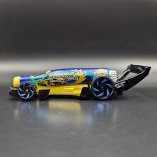 Load image into Gallery viewer, Hot Wheels 2020 Carbonator Clear Blue #17 Fast Foodie 2/5
