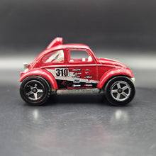 Load image into Gallery viewer, Hot Wheels 2008 Volkswagen Baja Bug Red #131 Team - Volkswagen 3/4
