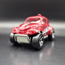 Load image into Gallery viewer, Hot Wheels 2008 Volkswagen Baja Bug Red #131 Team - Volkswagen 3/4
