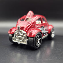 Load image into Gallery viewer, Hot Wheels 2008 Volkswagen Baja Bug Red #131 Team - Volkswagen 3/4
