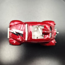 Load image into Gallery viewer, Hot Wheels 2008 Volkswagen Baja Bug Red #131 Team - Volkswagen 3/4
