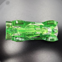 Load image into Gallery viewer, Hot Wheels 2016 Hi-Tech Missile Translucent Green HW Mega Hauler
