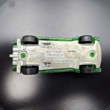Load image into Gallery viewer, Hot Wheels 2016 Hi-Tech Missile Translucent Green HW Mega Hauler
