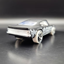 Load image into Gallery viewer, Hot Wheels 2023 King Kuda Matte Black Happy Halloween Series 5/5
