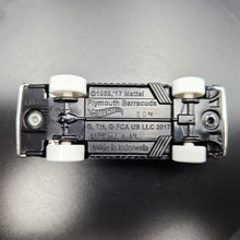 Load image into Gallery viewer, Hot Wheels 2023 King Kuda Matte Black Happy Halloween Series 5/5
