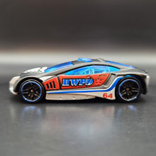 Load image into Gallery viewer, Hot Wheels 2016 Speed Trap Satin Black Multipack Exclusive
