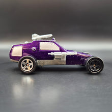Load image into Gallery viewer, Hot Wheels 1996 Enforcer Dark Purple #461 Mainline

