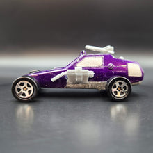 Load image into Gallery viewer, Hot Wheels 1996 Enforcer Dark Purple #461 Mainline
