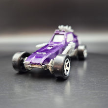 Load image into Gallery viewer, Hot Wheels 1996 Enforcer Dark Purple #461 Mainline
