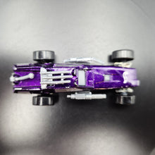 Load image into Gallery viewer, Hot Wheels 1996 Enforcer Dark Purple #461 Mainline
