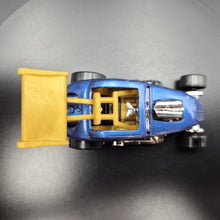 Load image into Gallery viewer, Hot Wheels 2022 Fiat 500C Dark Blue HW Exposed Engines 5 Pack Exclusive
